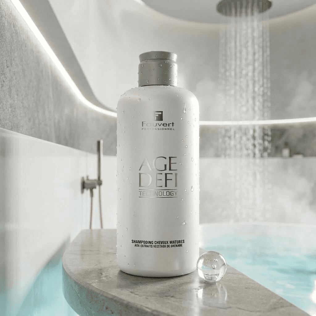 Shampooing Q10 Botox Capillaire – shampooings Fauvert Professionnel – vue 3