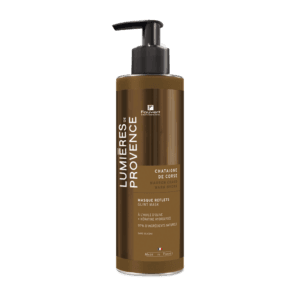 Masque Repigmantant Marron Chaud