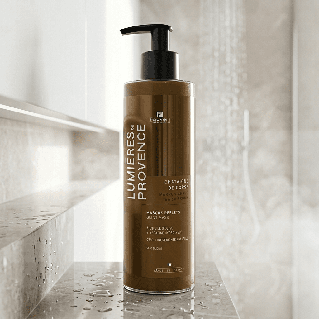 Masque Repigmantant Marron Chaud – masques Fauvert Professionnel – vue 2