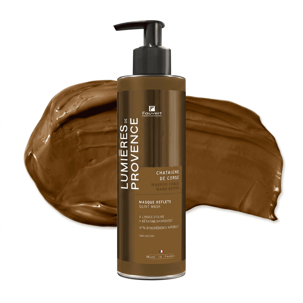 Masque Repigmantant Marron Chaud – masques Fauvert Professionnel – vue 3
