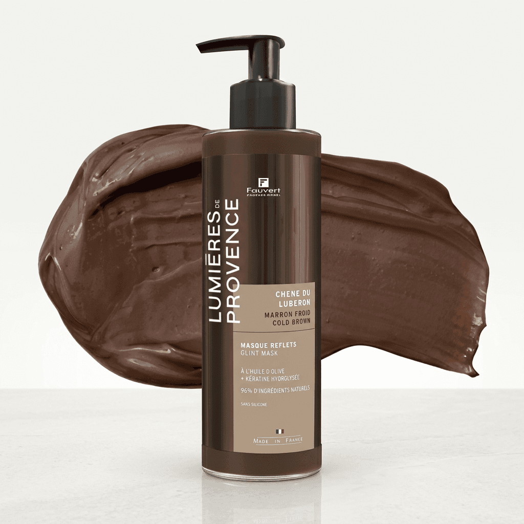 Masque Repigmantant Marron Froid – masques Fauvert Professionnel – vue 3