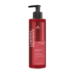 Masque Repigmantant Rouge Coquelicot