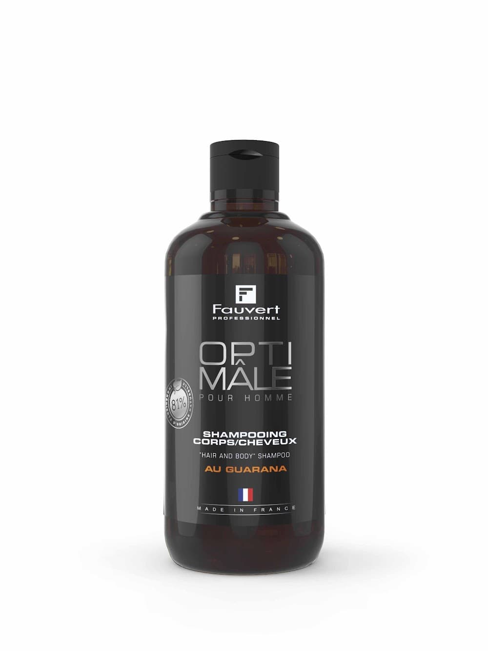 Shampooing Corps et Cheveux Optimâle – shampooings Fauvert Professionnel – vue 1