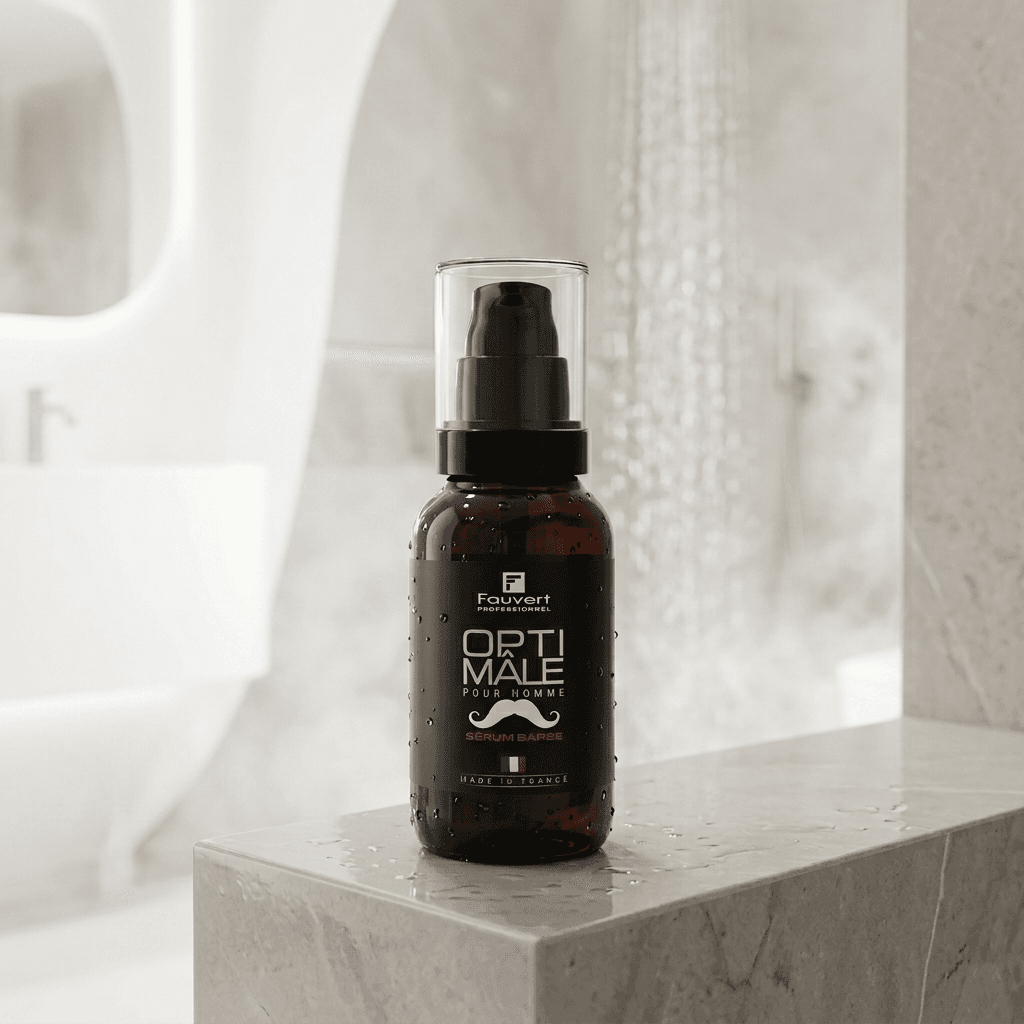 Sérum Barbe Optimâle – serums Fauvert Professionnel – vue 2