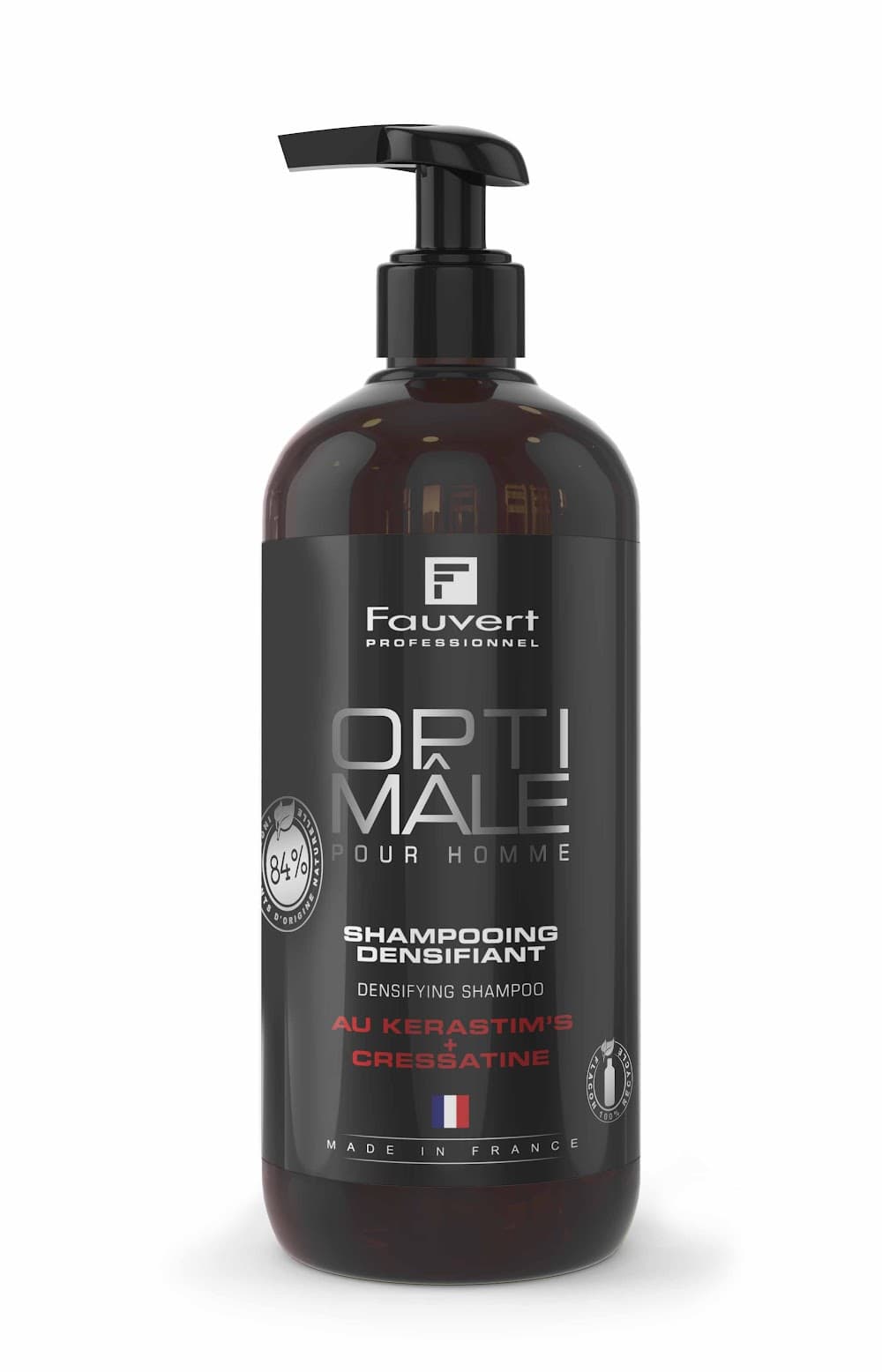 Shampooing Anti-Chute Optimâle – soin capillaire Fauvert Professionnel