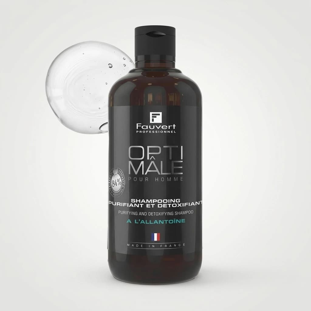 Shampooing Purifiant Optimâle – shampooings Fauvert Professionnel – vue 3