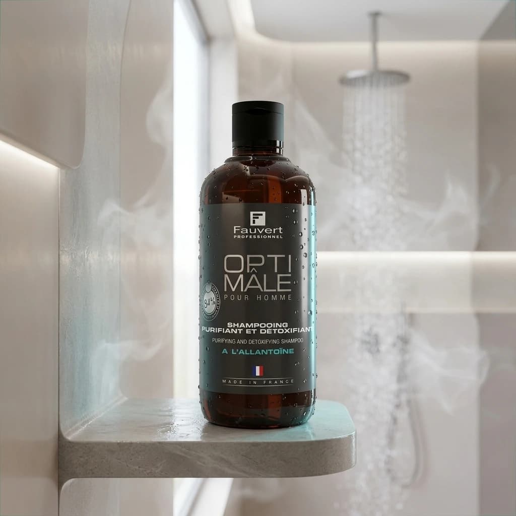 Shampooing Purifiant Optimâle – shampooings Fauvert Professionnel – vue 4