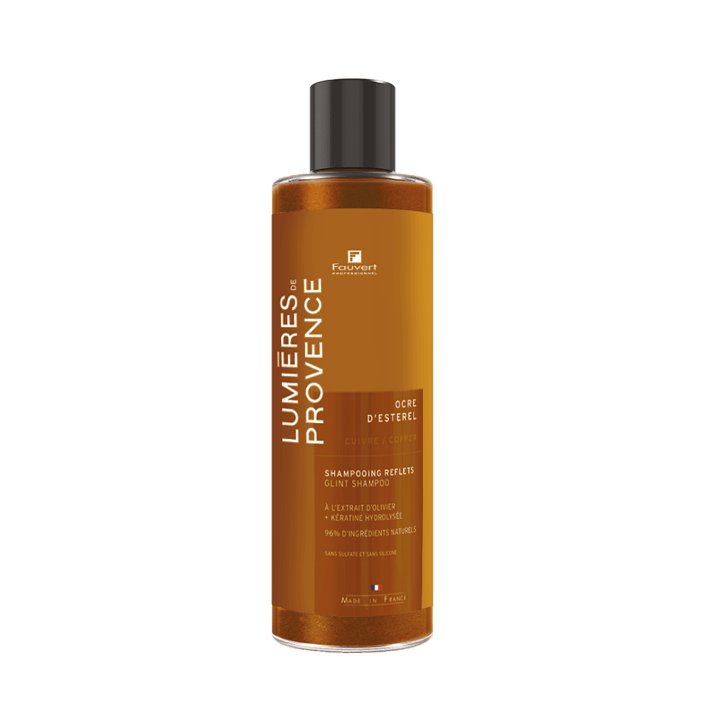Shampooing Repigmantant Cuivré – shampooings Fauvert Professionnel – vue 1