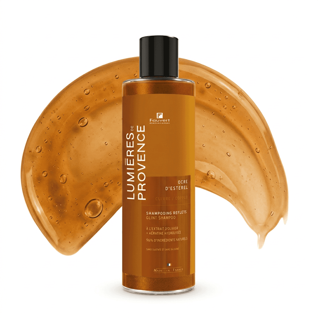 Shampooing Repigmantant Cuivré – shampooings Fauvert Professionnel – vue 3