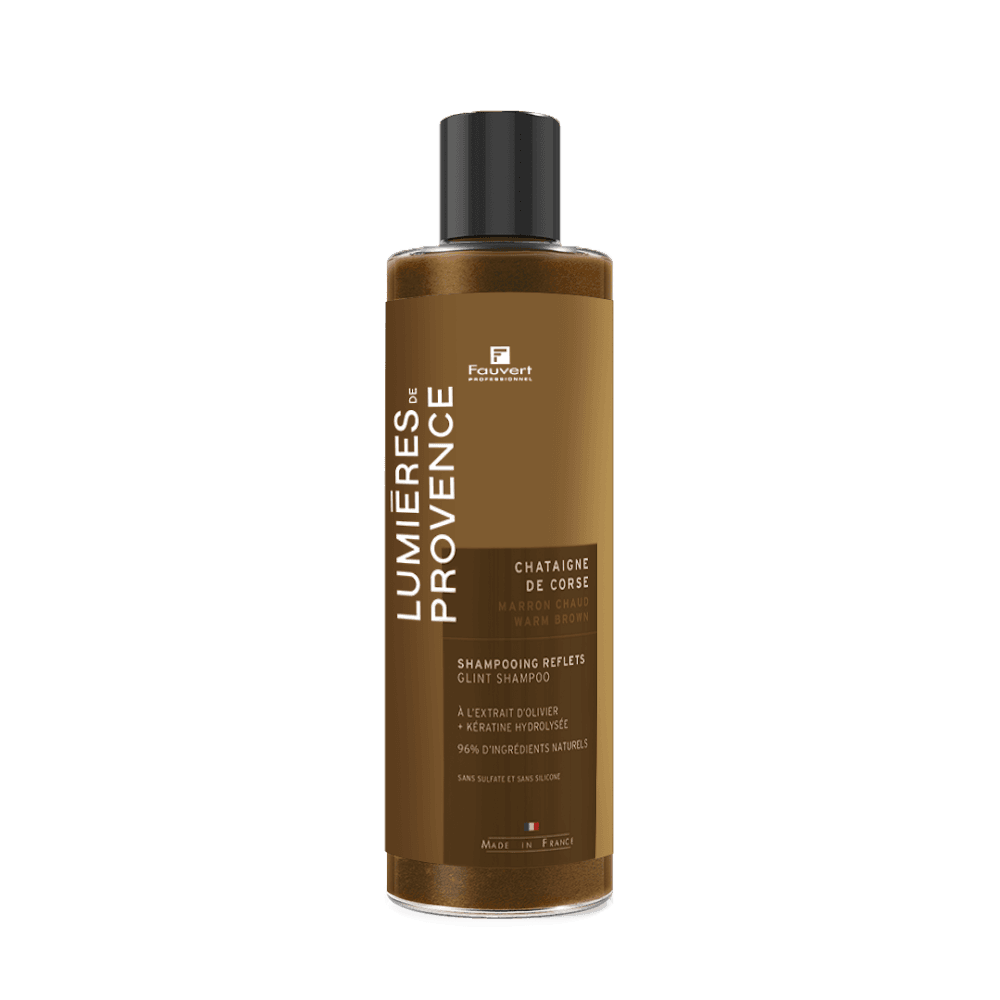 Shampooing Repigmantant Marron Chaud – shampooings Fauvert Professionnel – vue 1