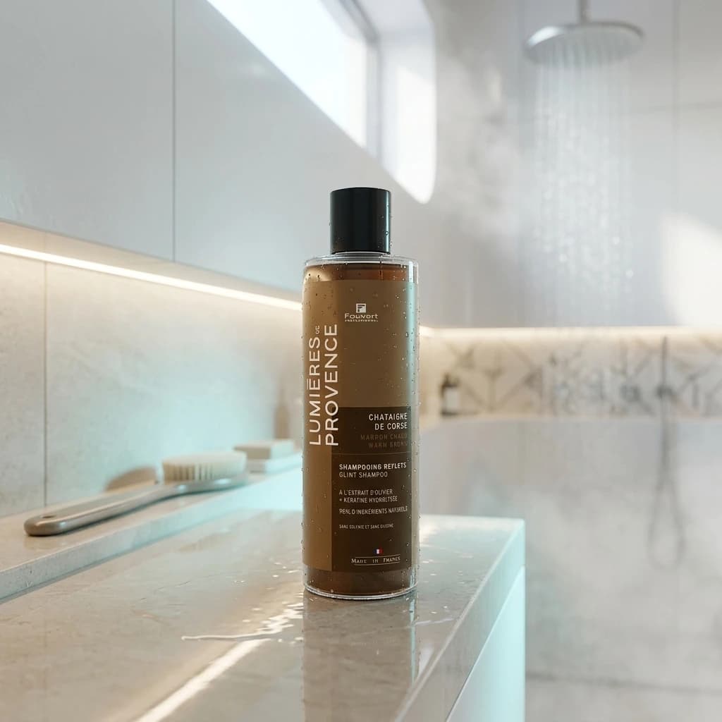 Shampooing Repigmantant Marron Chaud – shampooings Fauvert Professionnel – vue 3
