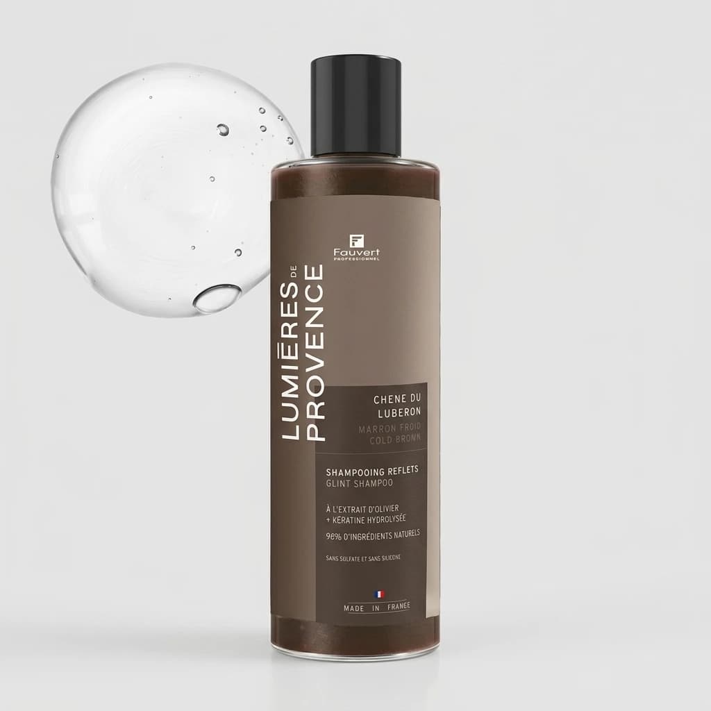 Shampooing Repigmantant Marron Froid – shampooings Fauvert Professionnel – vue 2