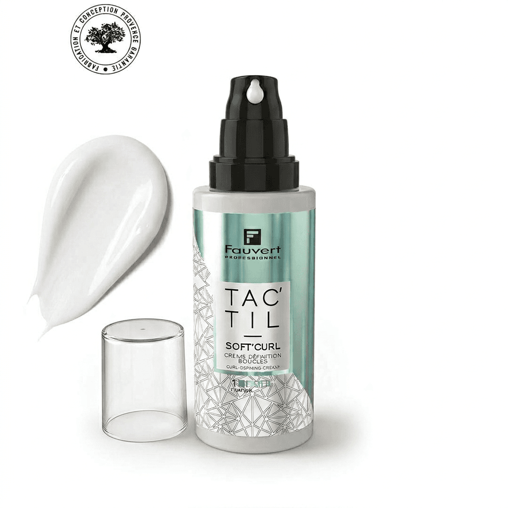 Crème Définition Boucles SoftCurl – coiffants Fauvert Professionnel – vue 3