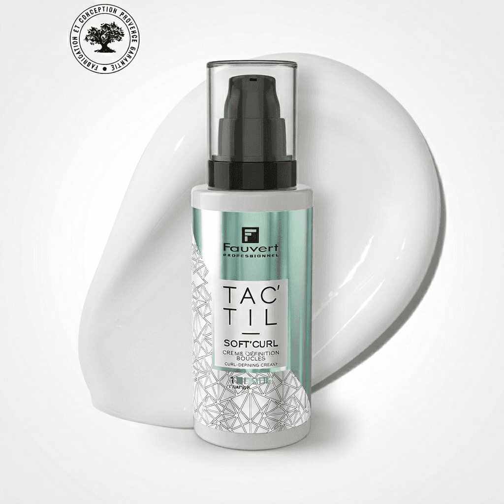 Crème Définition Boucles SoftCurl – coiffants Fauvert Professionnel – vue 2