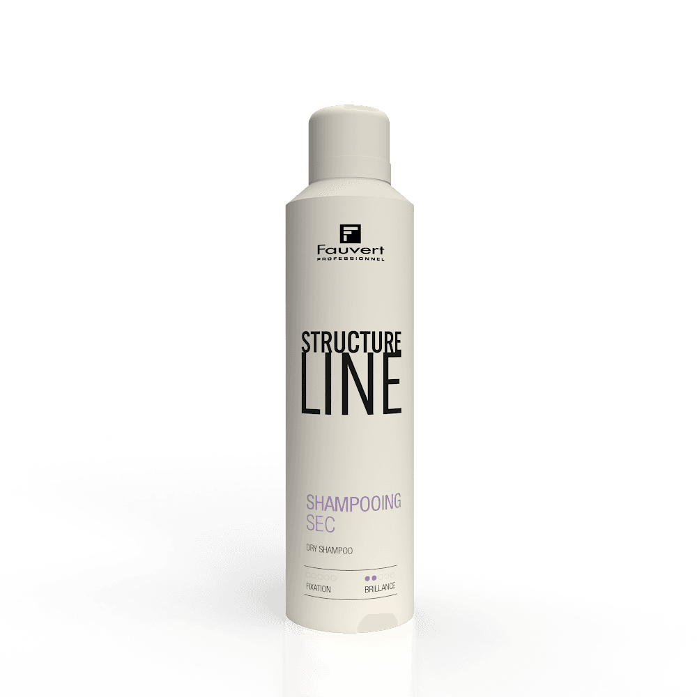 Shampooing Sec Structure Line – anti séborrhéique et volume – Fauvert Professionnel