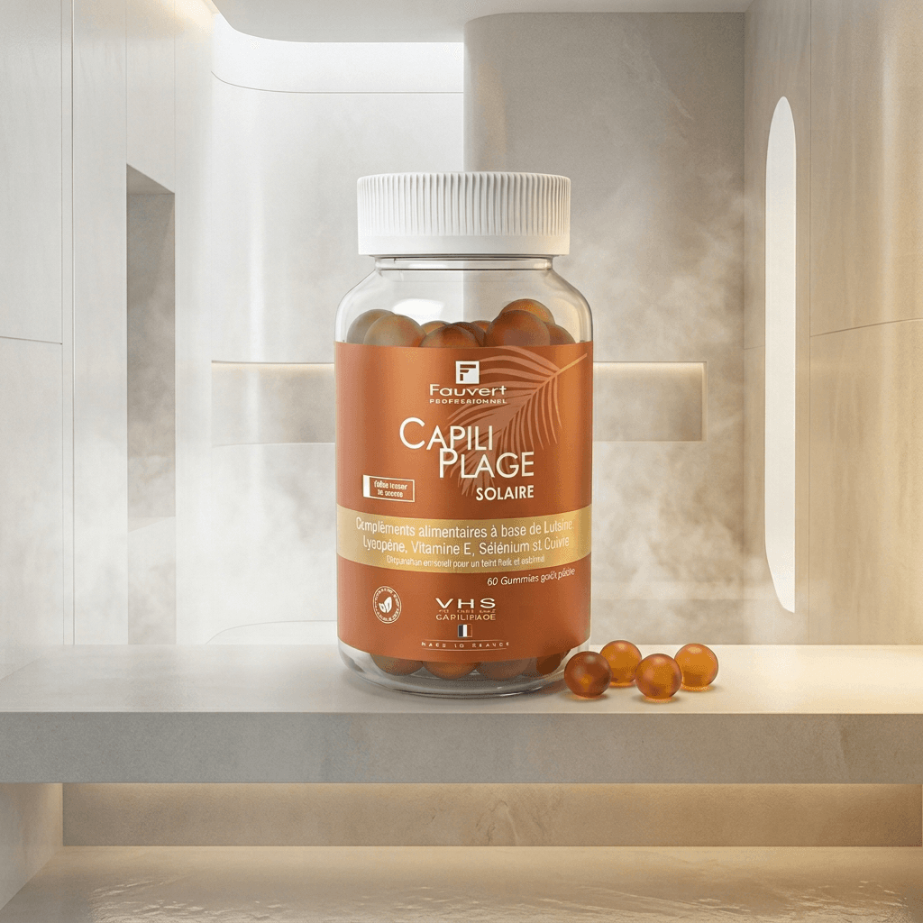 Complément Alimentaire Gummies – compléments alimentaires Fauvert Professionnel – vue 3