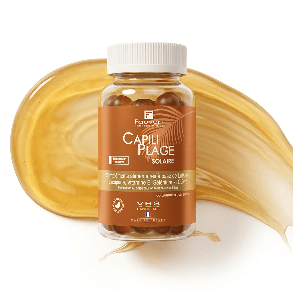 Complément Alimentaire Gummies – compléments alimentaires Fauvert Professionnel – vue 2