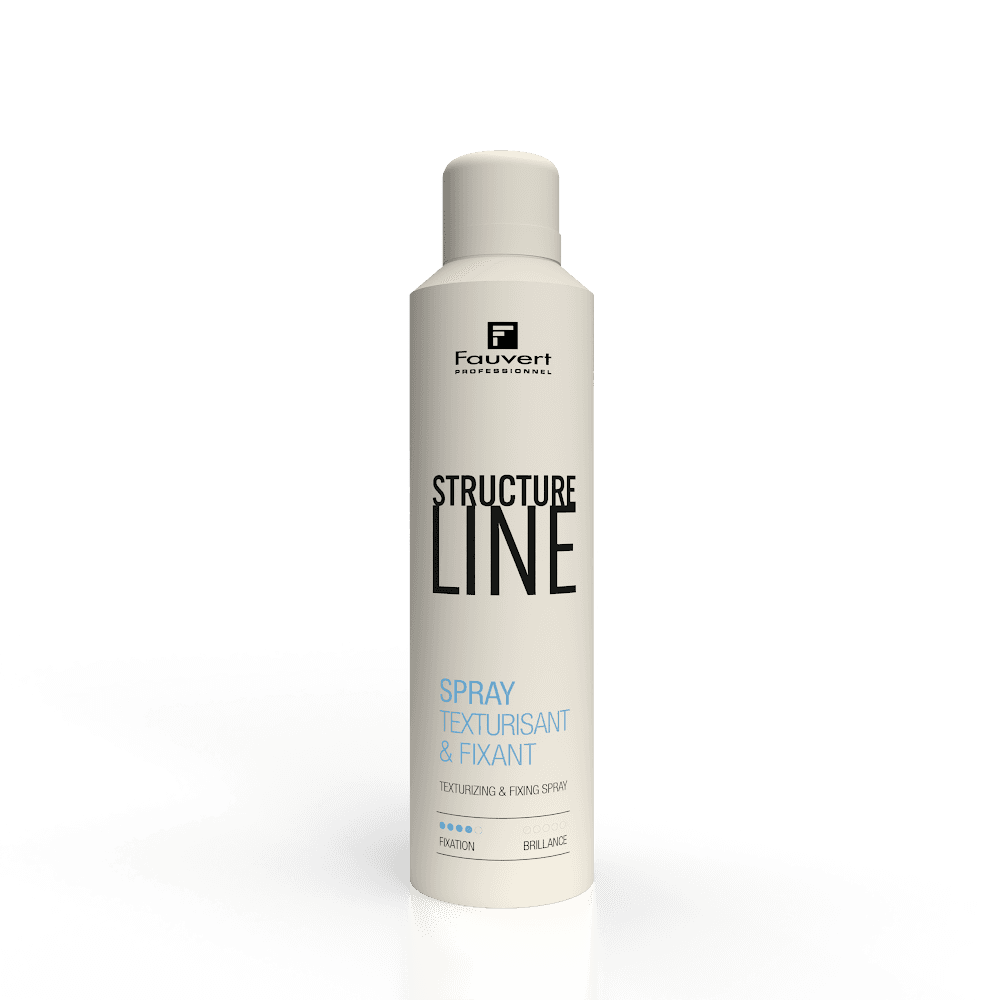 Spray Texturisant et Fixant – laques et sprays coiffants Fauvert Professionnel – vue 1