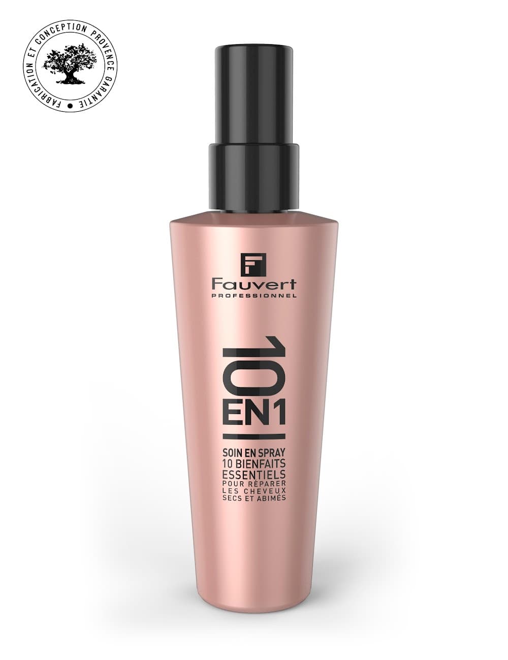 Soin 10 en 1 Sans Rincage – nutrition et anti frisottis – Fauvert Professionnel