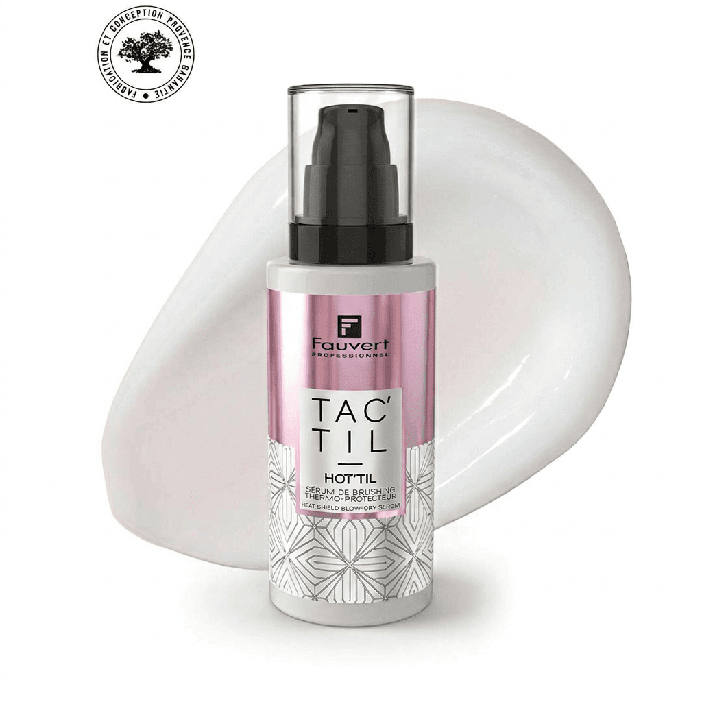 Sérum de Brushing Thermo Protecteur Hot Til – serums Fauvert Professionnel – vue 3