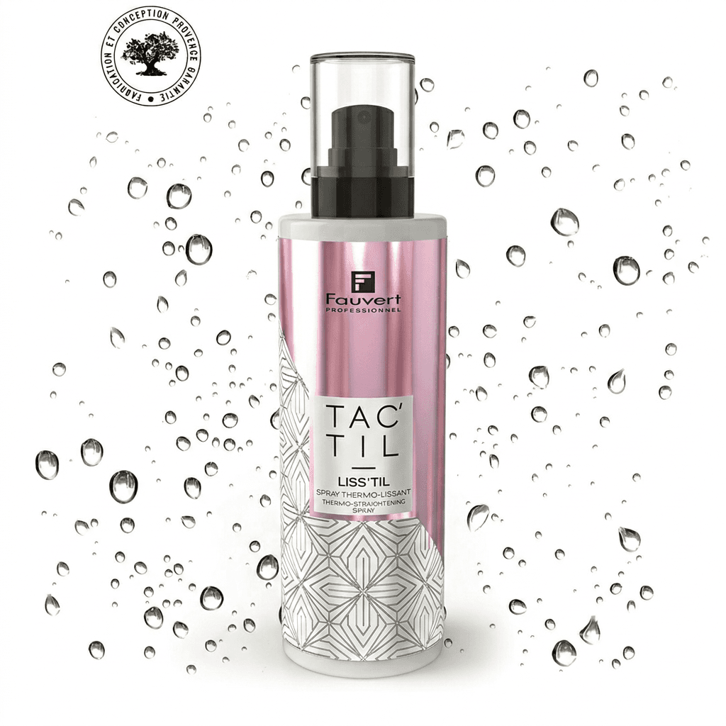 Spray Thermo-lissant LissTil – coiffants Fauvert Professionnel – vue 2