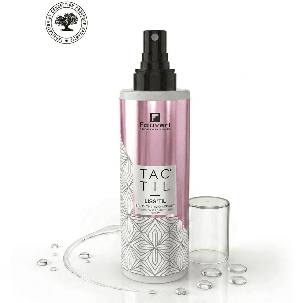 Spray Thermo-lissant LissTil – coiffants Fauvert Professionnel – vue 3