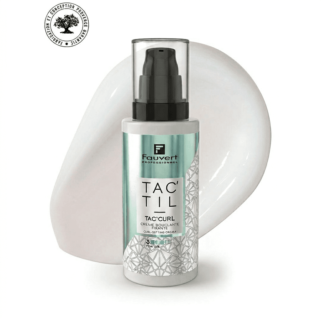 Crème Bouclante TacCurl – coiffants Fauvert Professionnel – vue 2