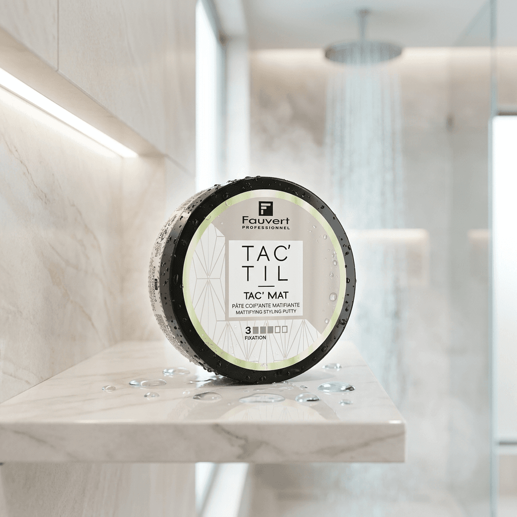 Cire Coiffante TacMat – coiffants Fauvert Professionnel – vue 3