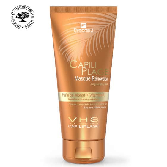 Masque Rénovateur Capiliplage – masques Fauvert Professionnel – vue 1