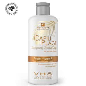 Shampooing Cheveux et Corps Capiliplage
