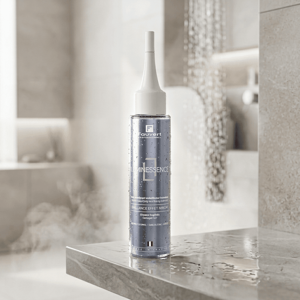 Soin ressurfaçant Luminessence – masques Fauvert Professionnel – vue 2