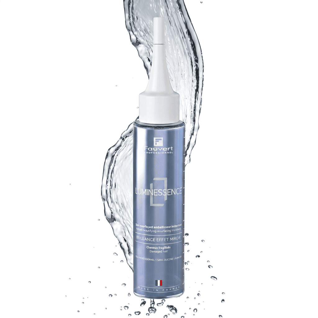 Soin ressurfaçant Luminessence – masques Fauvert Professionnel – vue 3