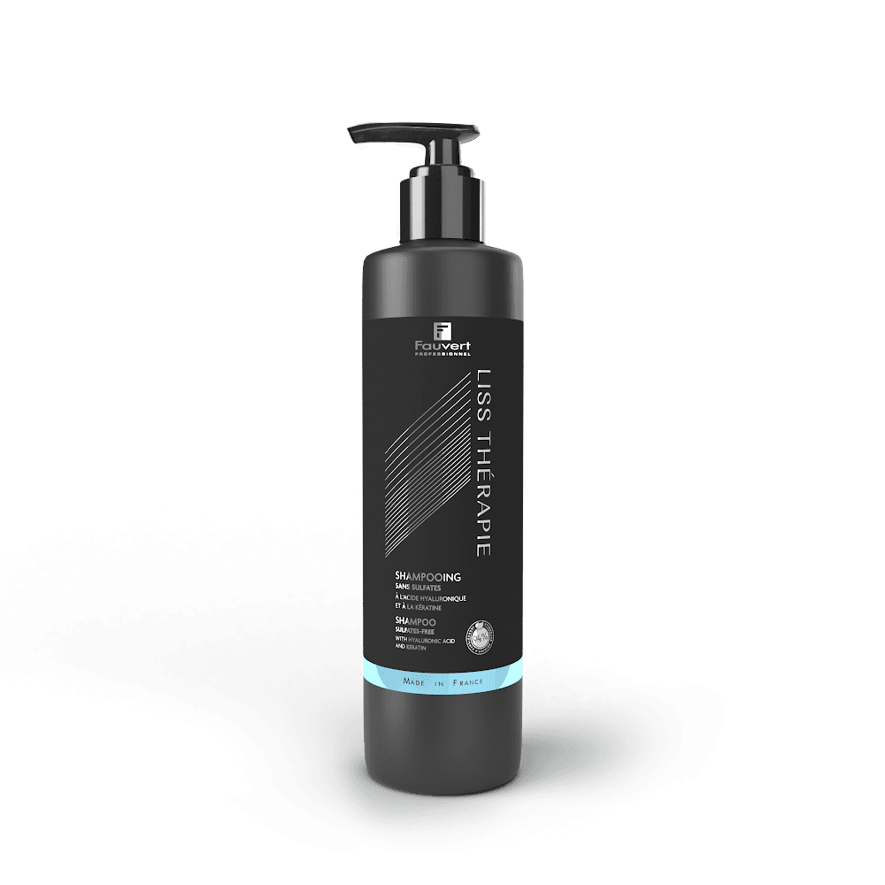 Shampooing Sans Sulfate Lissthérapie – shampooings Fauvert Professionnel – vue 2