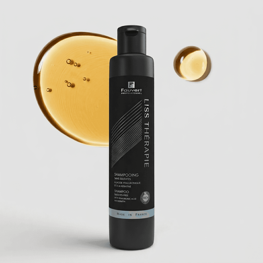 Shampooing Sans Sulfate Lissthérapie – shampooings Fauvert Professionnel – vue 3