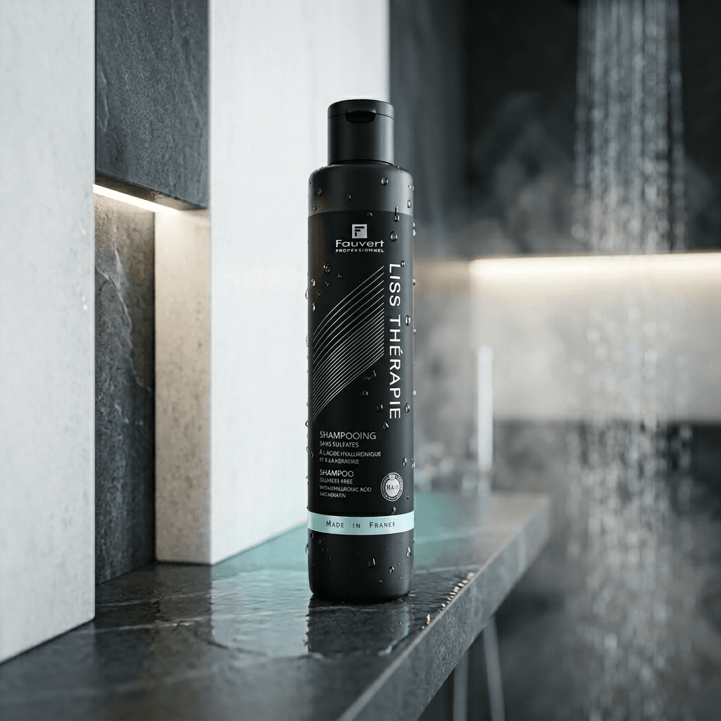 Shampooing Sans Sulfate Lissthérapie – shampooings Fauvert Professionnel – vue 4