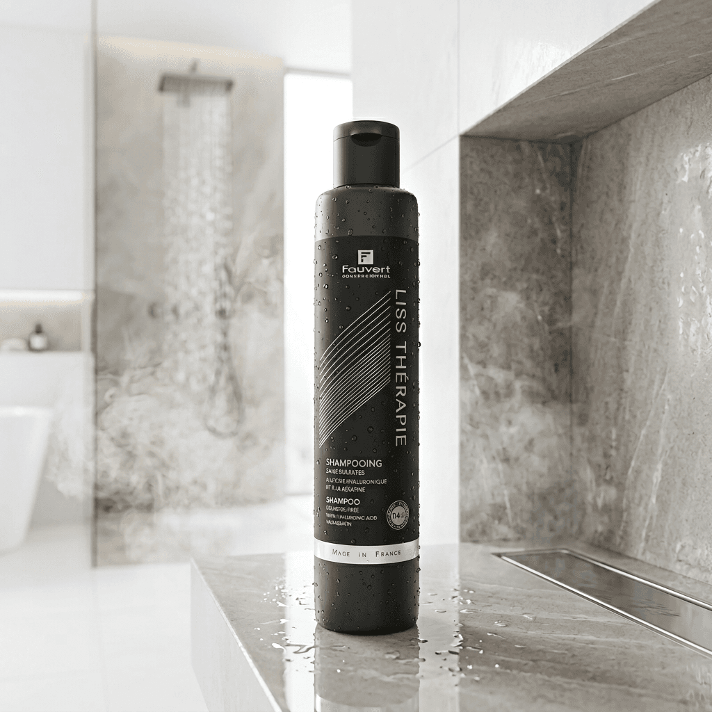 Shampooing Sans Sulfate Lissthérapie – shampooings Fauvert Professionnel – vue 5