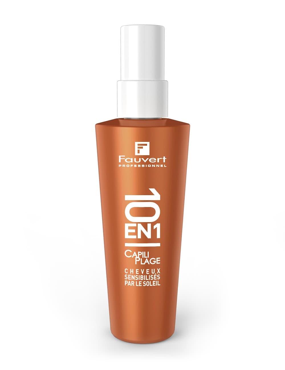 Soin 10 en 1 Solaire Capiliplage – anti casse et hydratation – Fauvert Professionnel