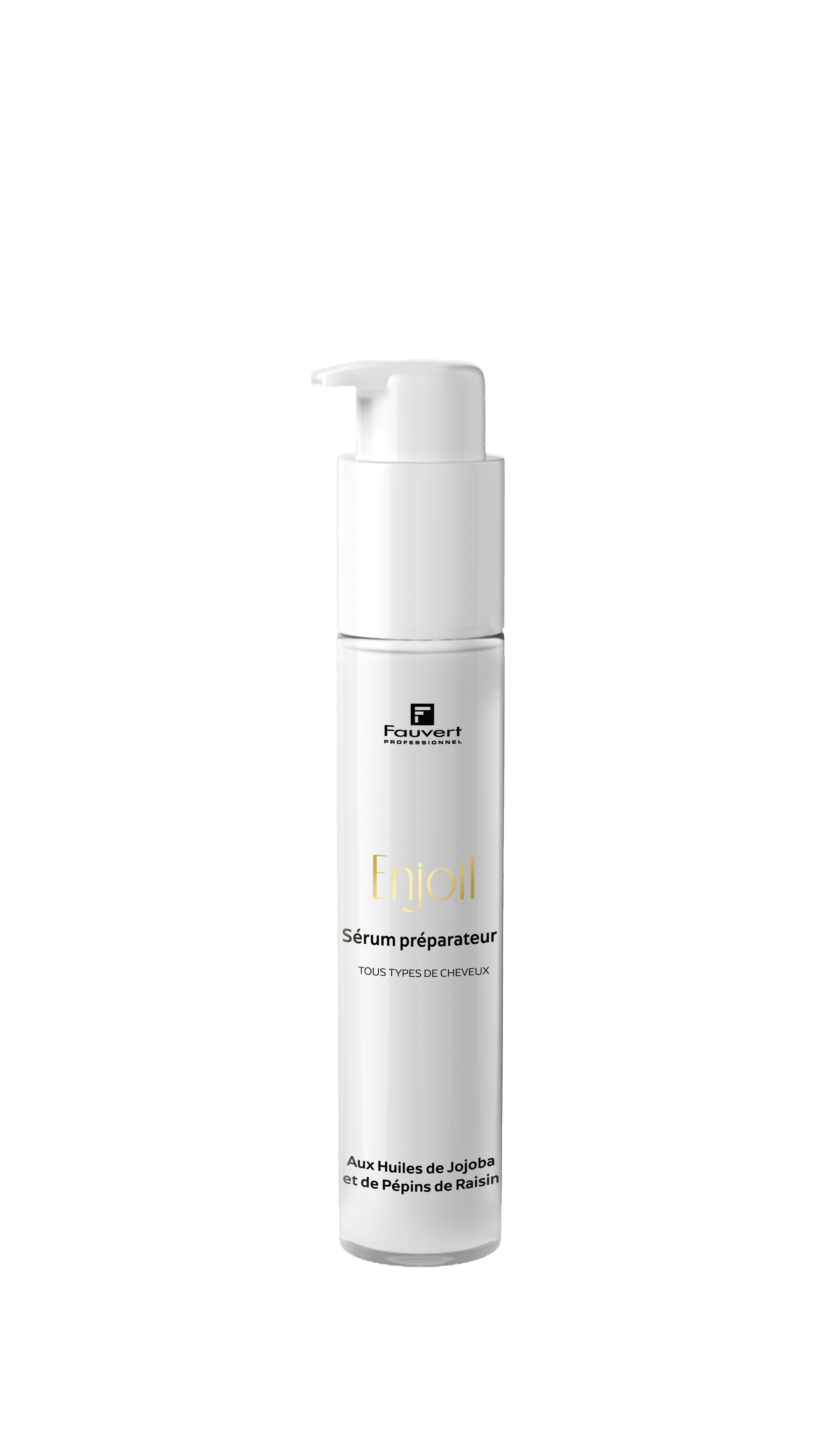 Sérum Préparateur Enjoil – nutrition et brillance – Fauvert Professionnel