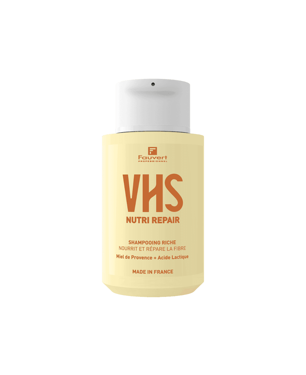 Shampooing Riche Nutri Repair – nutrition et brillance – Fauvert Professionnel