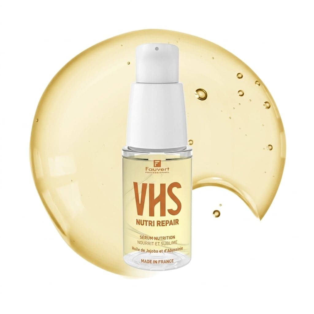 Sérum Nutrition Nutri Pro – serums Fauvert Professionnel – vue 2