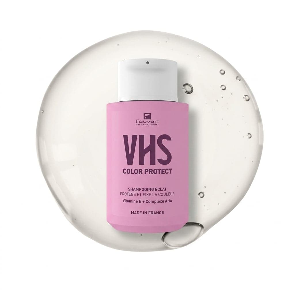Shampooing Eclat Color Protect – shampooings Fauvert Professionnel – vue 2