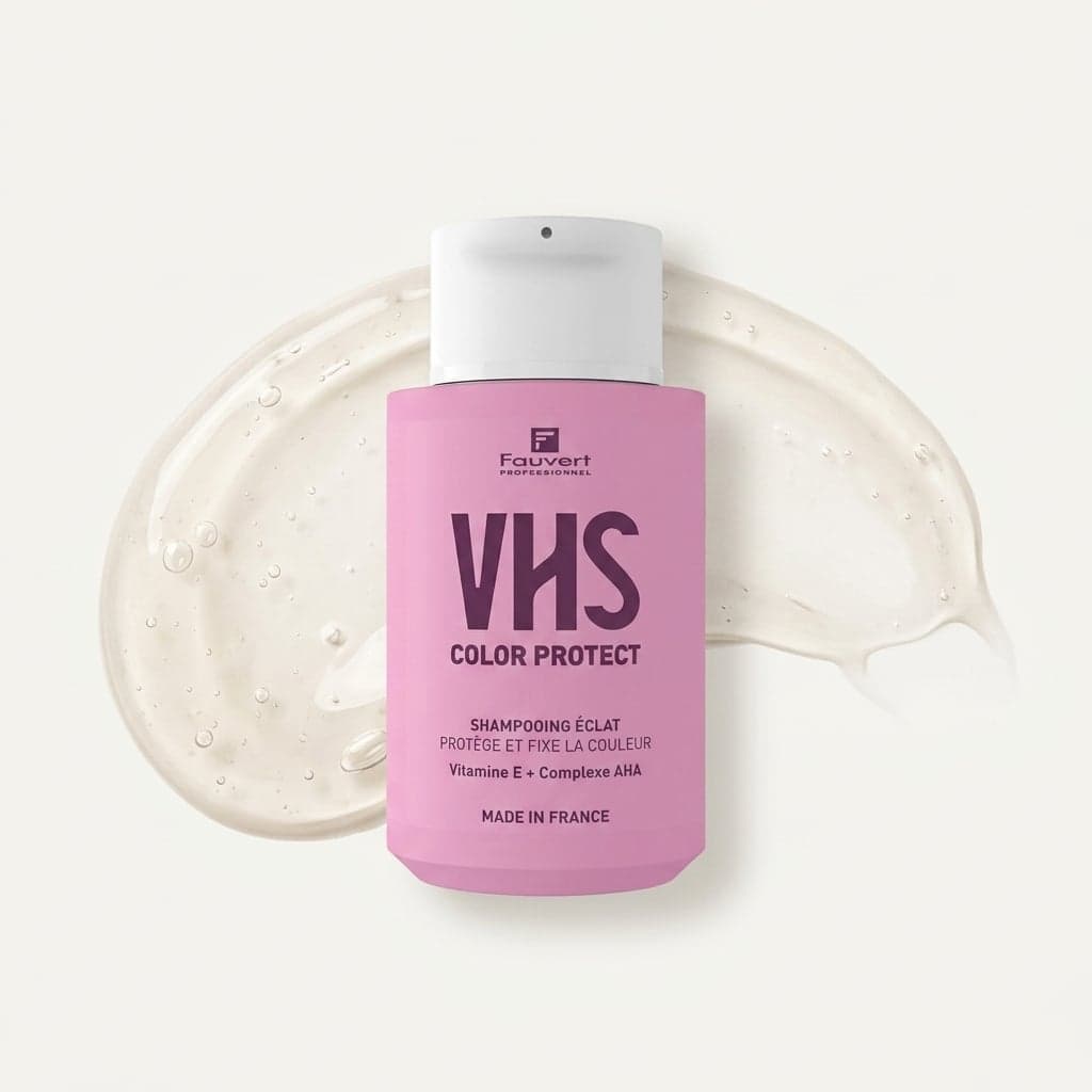 Shampooing Eclat Color Protect – shampooings Fauvert Professionnel – vue 4
