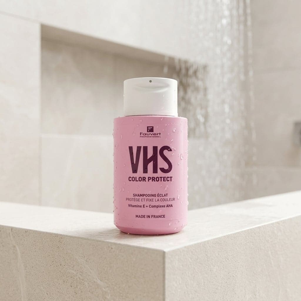 Shampooing Eclat Color Protect – shampooings Fauvert Professionnel – vue 5
