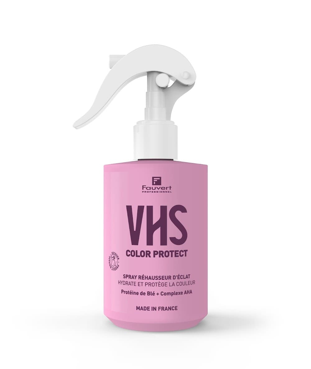 Spray Réhausseur Eclat Color Protect – soins sans rinçage Fauvert Professionnel – vue 1