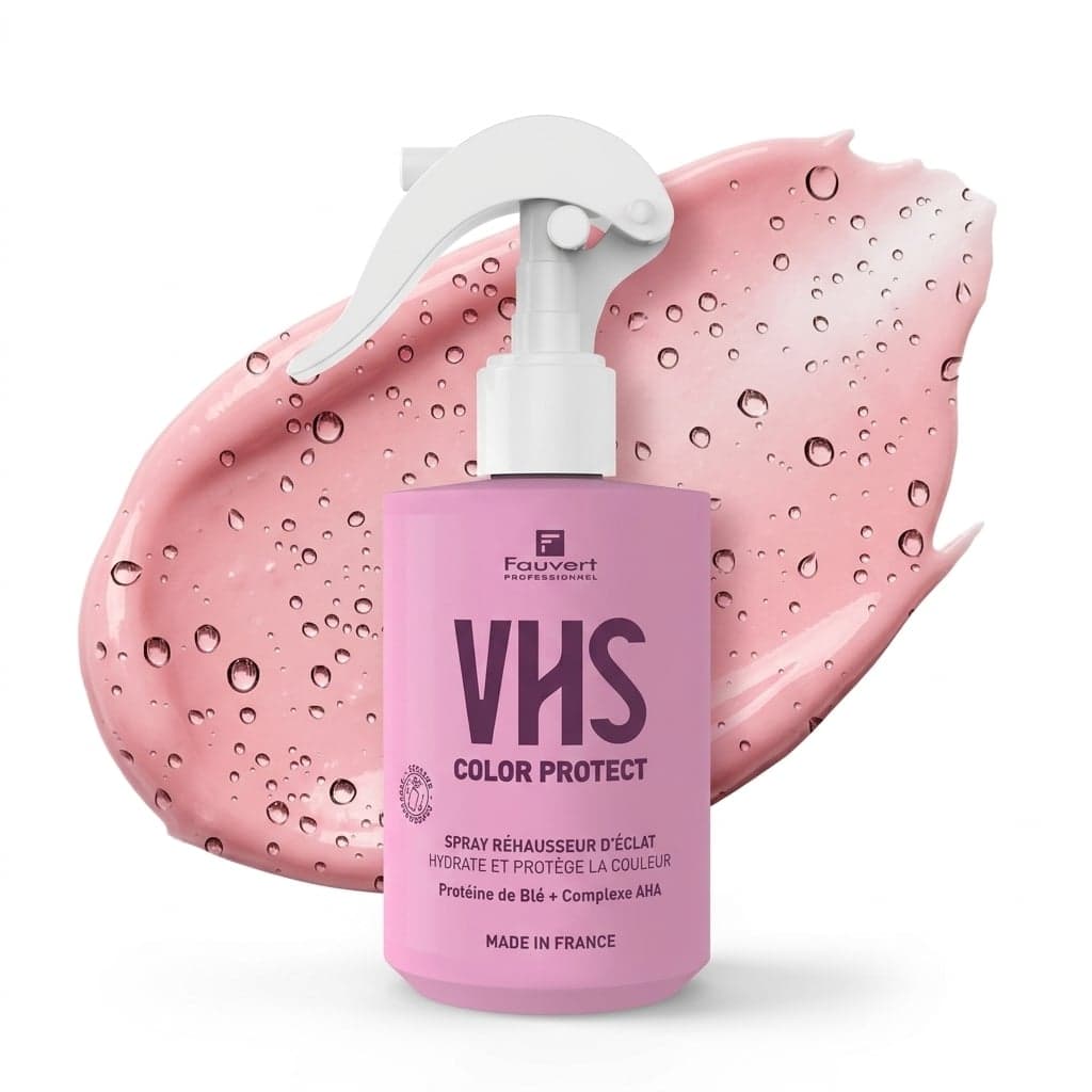 Spray Réhausseur Eclat Color Protect – soins sans rinçage Fauvert Professionnel – vue 2