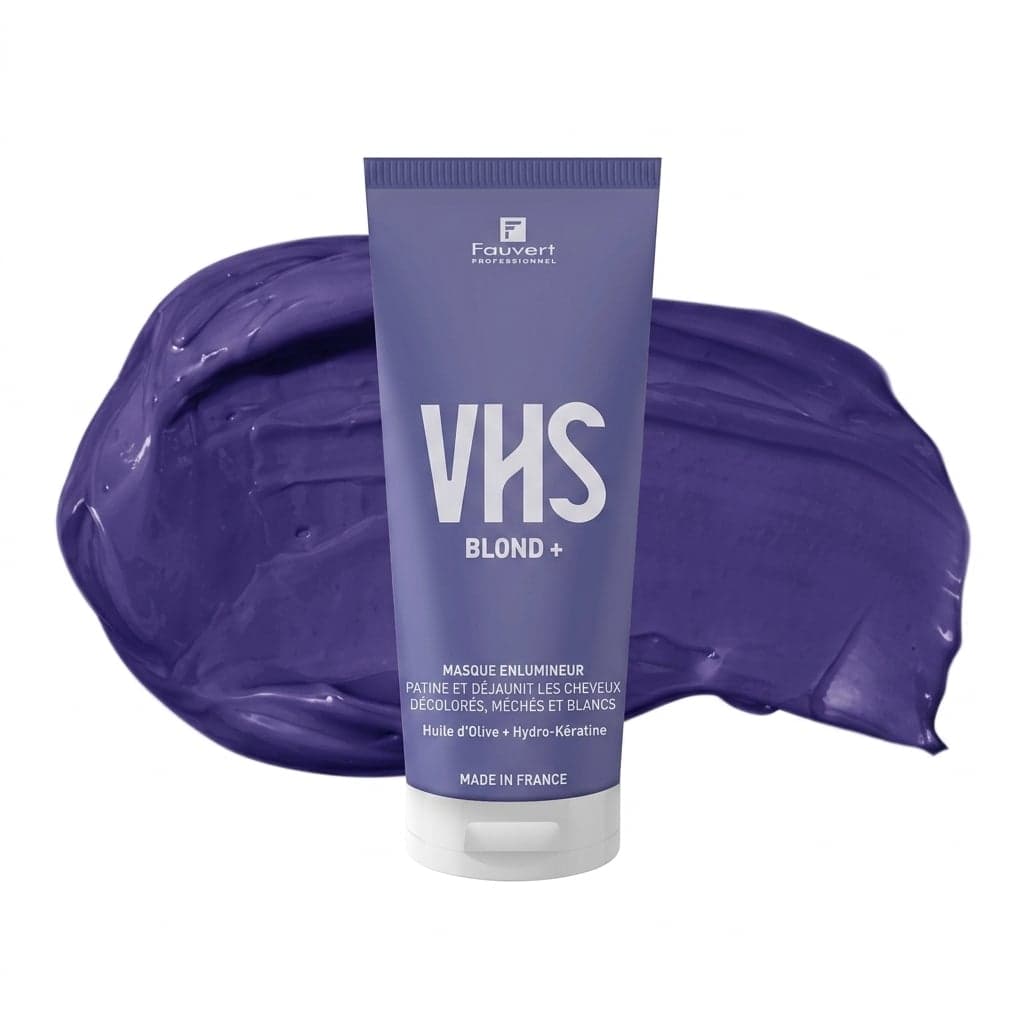 Masque Enlumineur Blond + – masques Fauvert Professionnel – vue 2