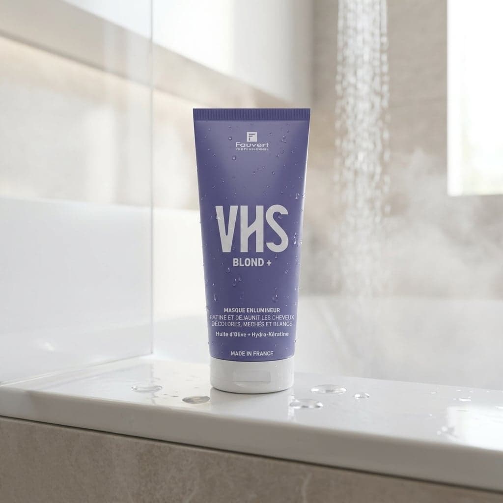 Masque Enlumineur Blond + – masques Fauvert Professionnel – vue 3