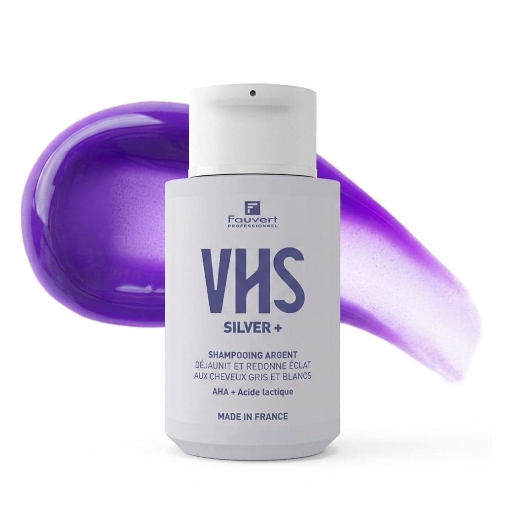 Shampooing Argent Silver + – shampooings Fauvert Professionnel – vue 4
