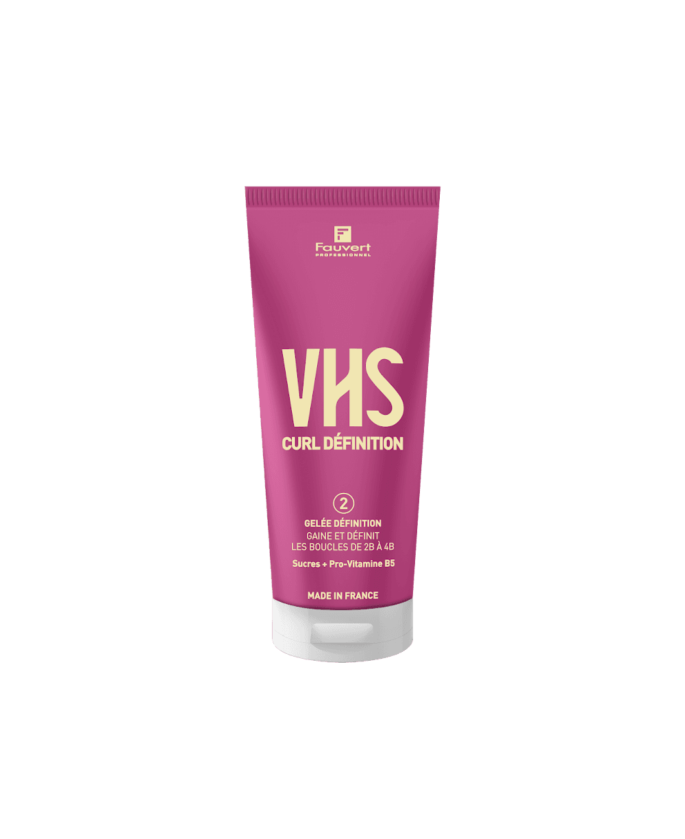 Gelée Définition Curl Définition – soins sans rinçage Fauvert Professionnel – vue 1