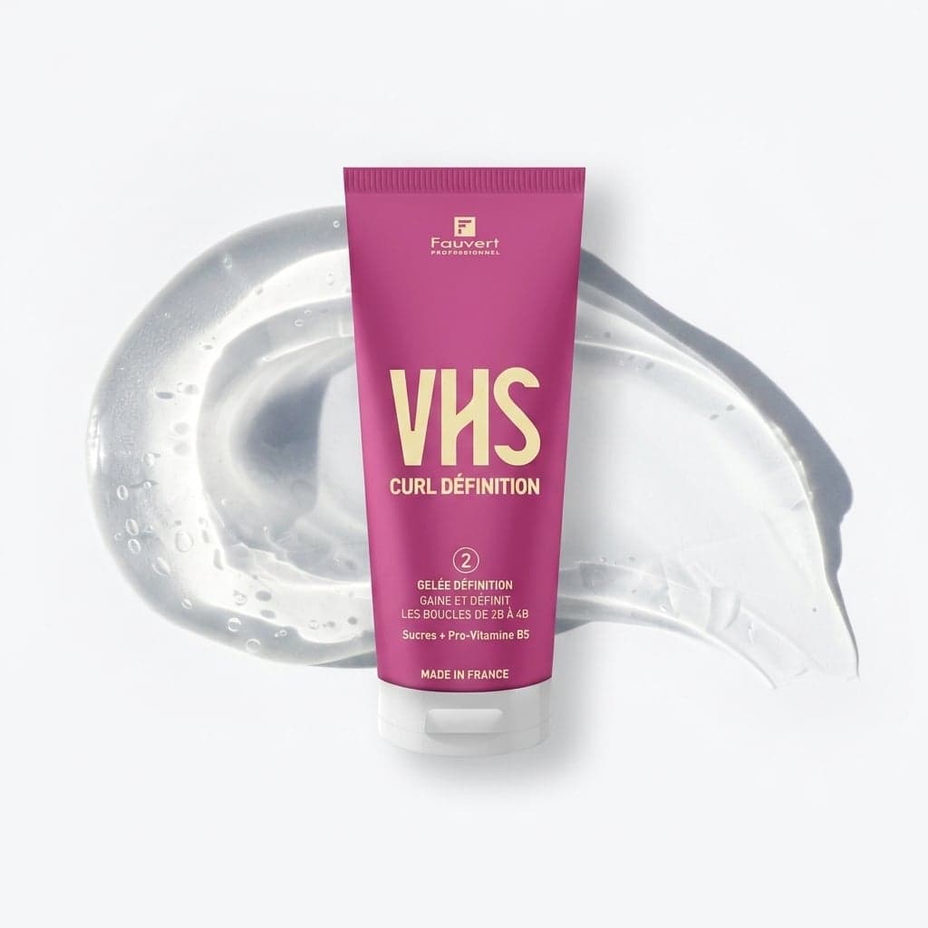 Gelée Définition Curl Définition – soins sans rinçage Fauvert Professionnel – vue 2